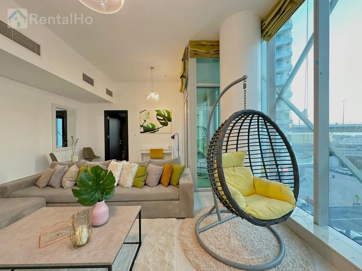Lxry Full Marina View & Rooftop Pool 40% Off Dubai 0*,  United Arab Emirates