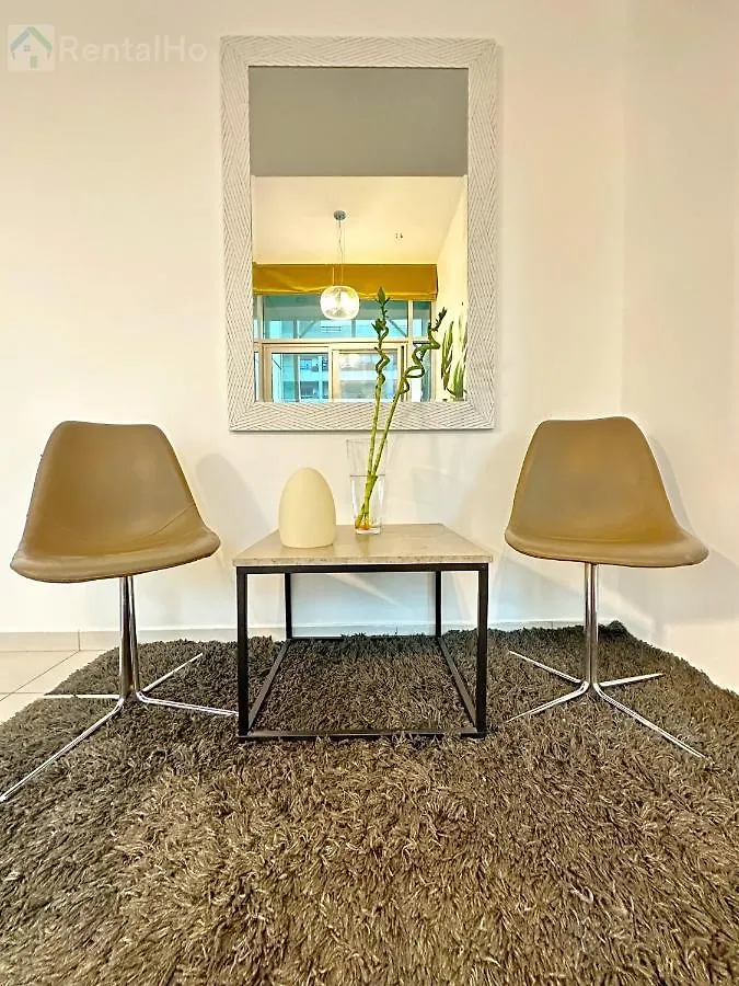 Apartment Lxry Full Marina View & Rooftop Pool 40% Off Dubai
