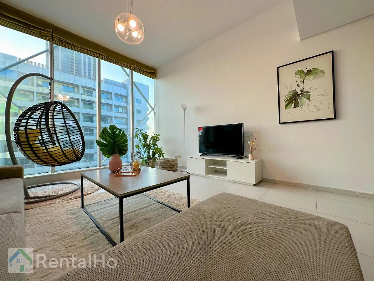 Apartment Lxry Full Marina View & Rooftop Pool 40% Off Dubai