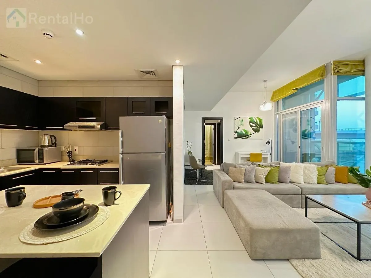 Lxry Full Marina View & Rooftop Pool 40% Off Dubai Apartment