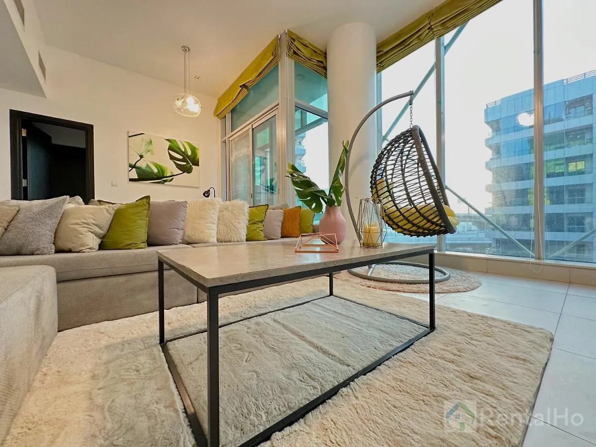 Lxry Full Marina View & Rooftop Pool 40% Off Dubai 0*,