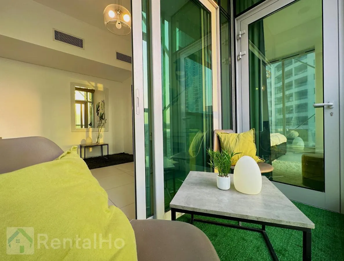 Lxry Full Marina View & Rooftop Pool 40% Off Dubai