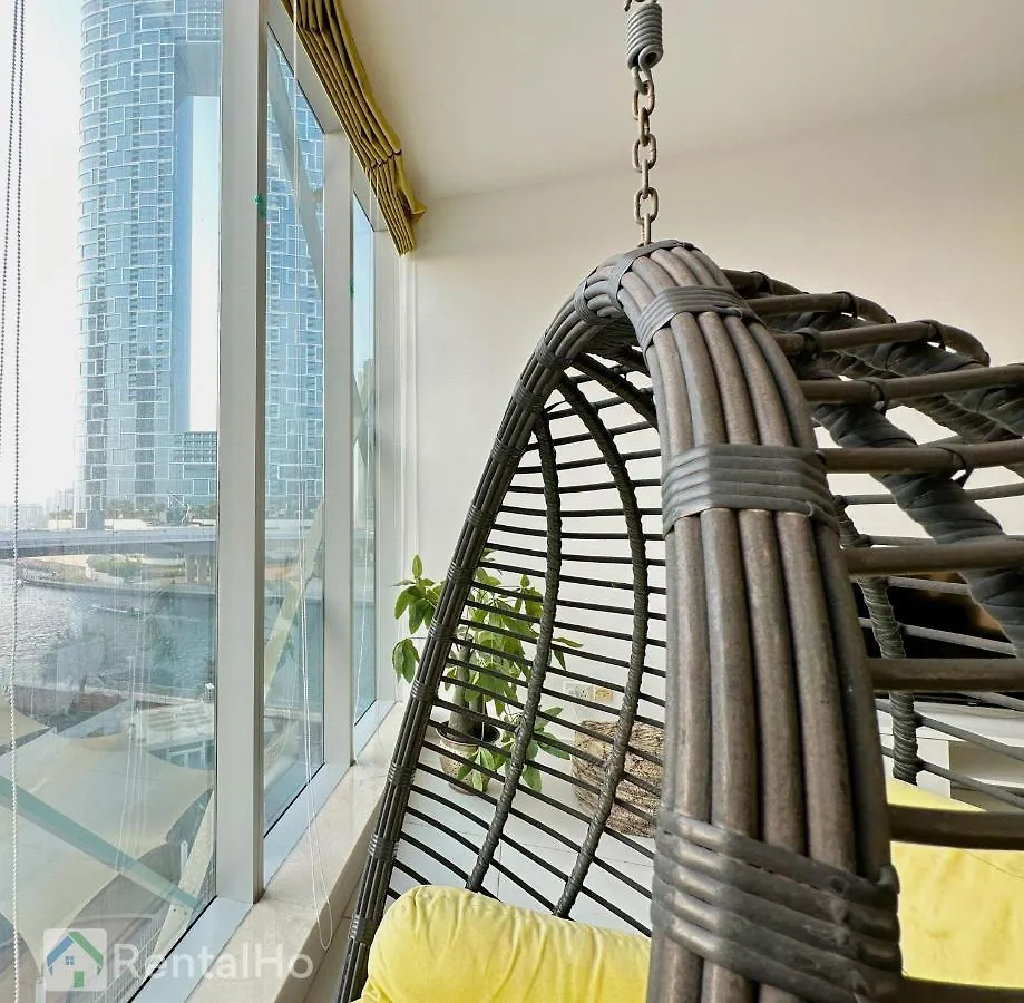Lxry Full Marina View & Rooftop Pool 40% Off Dubai