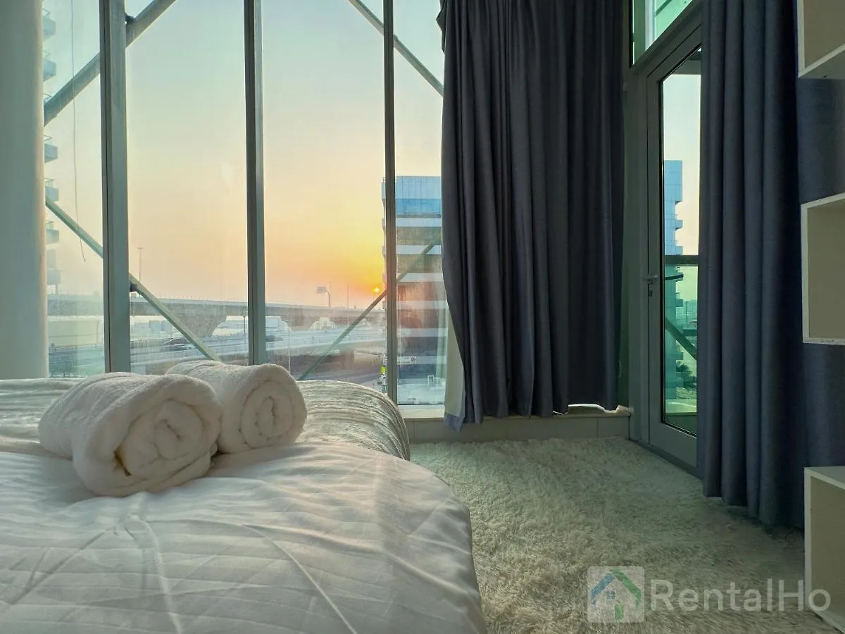 Lxry Full Marina View & Rooftop Pool 40% Off Dubai