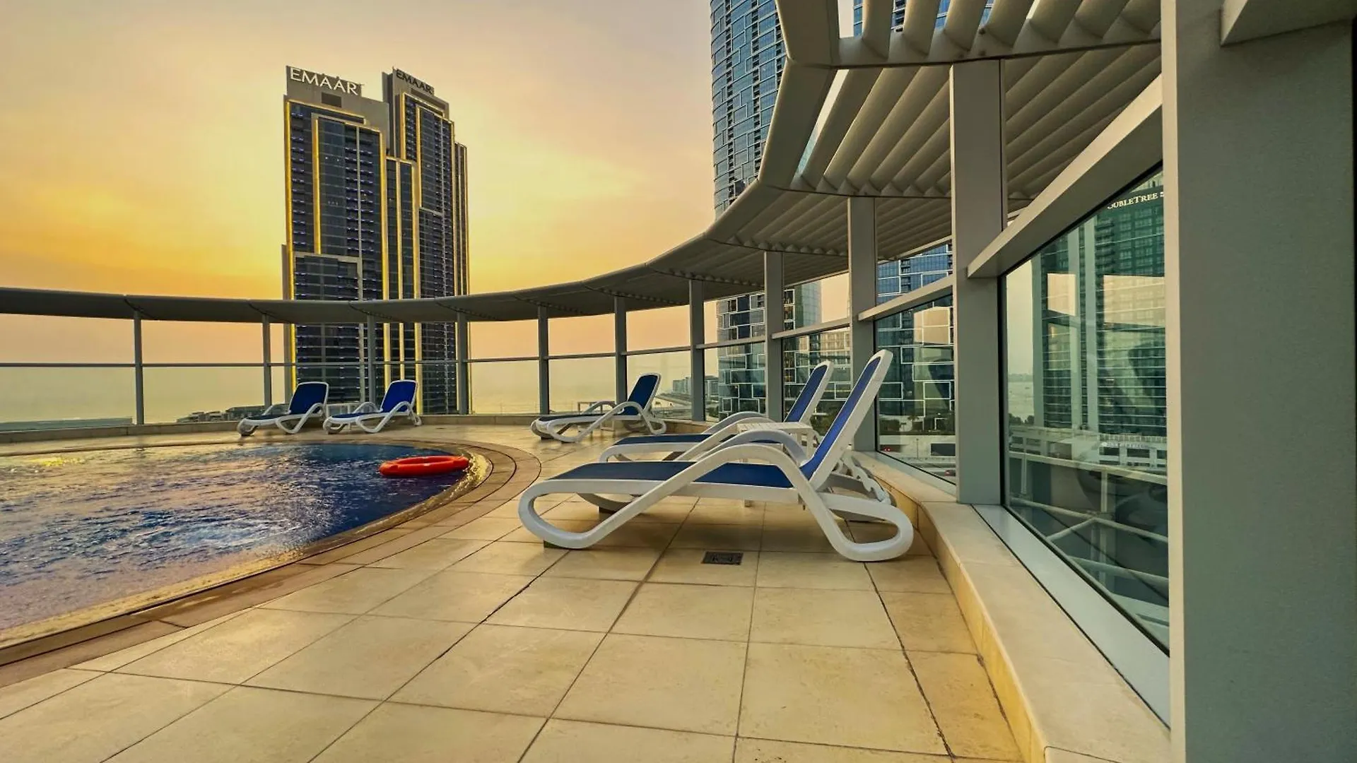 Lxry Full Marina View & Rooftop Pool 40% Off Dubai 0*,  United Arab Emirates