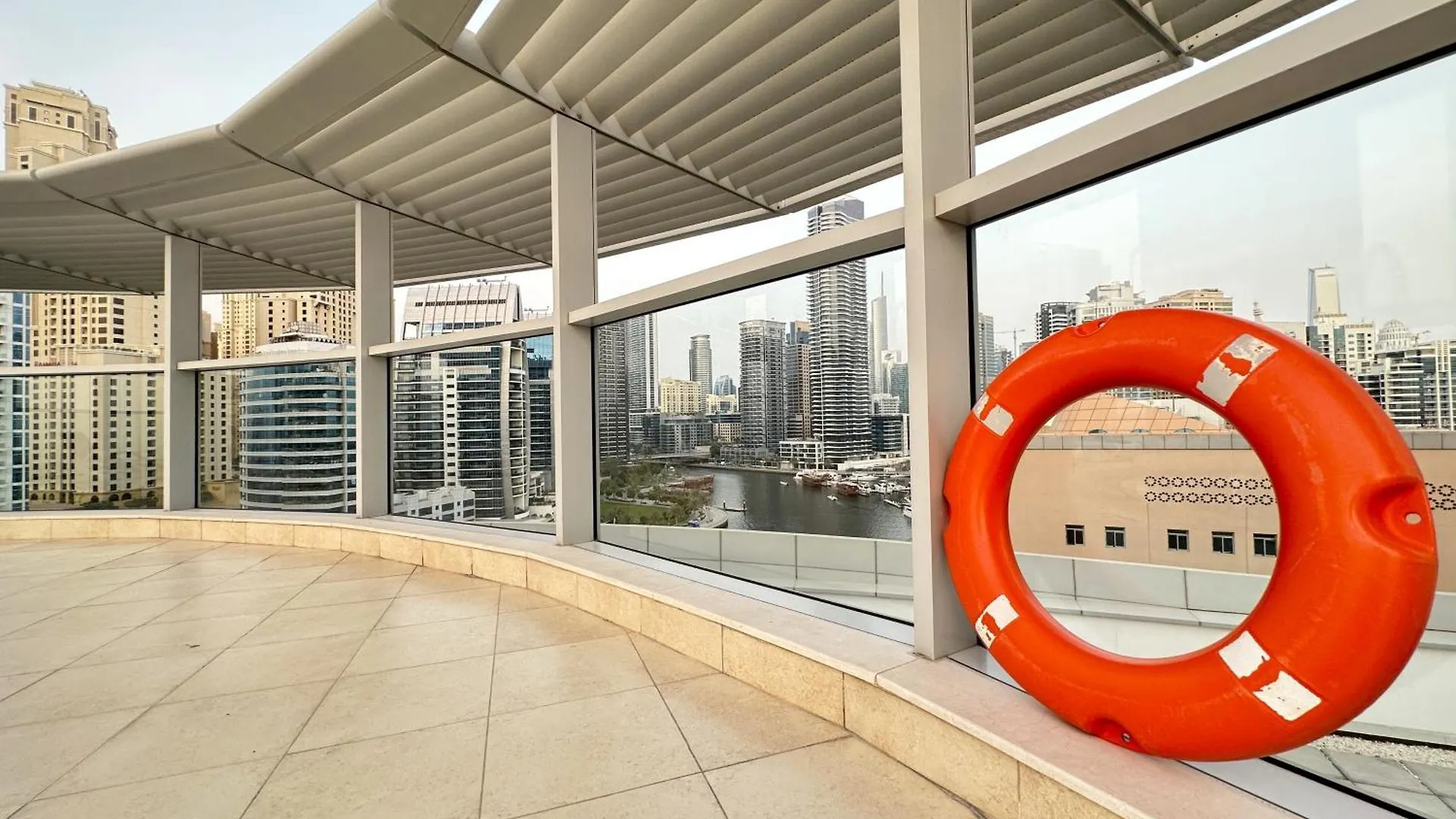 Lxry Full Marina View & Rooftop Pool 40% Off Dubai 0*,
