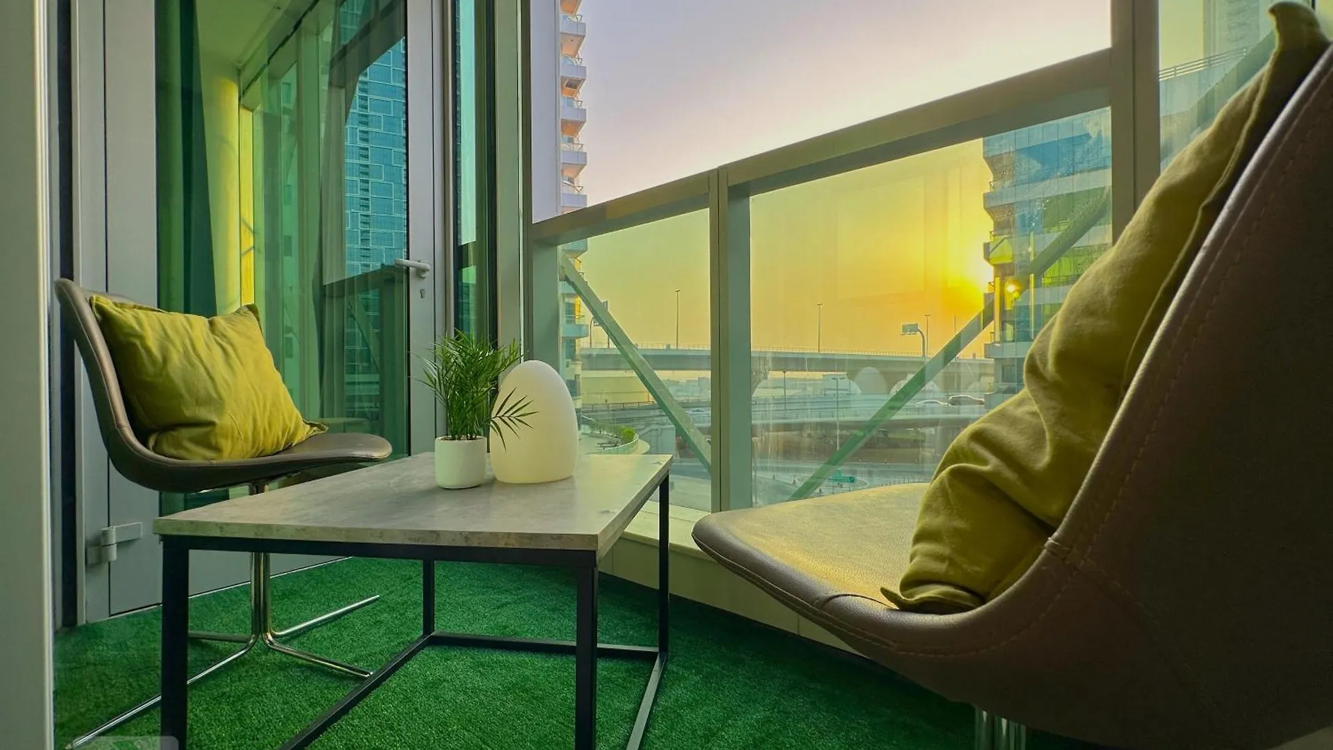 Lxry Full Marina View & Rooftop Pool 40% Off Dubai Apartment