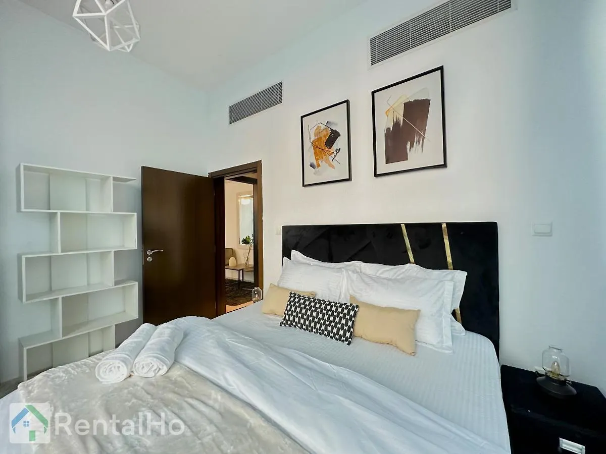 Lxry Full Marina View & Rooftop Pool 40% Off Dubai Lejlighed