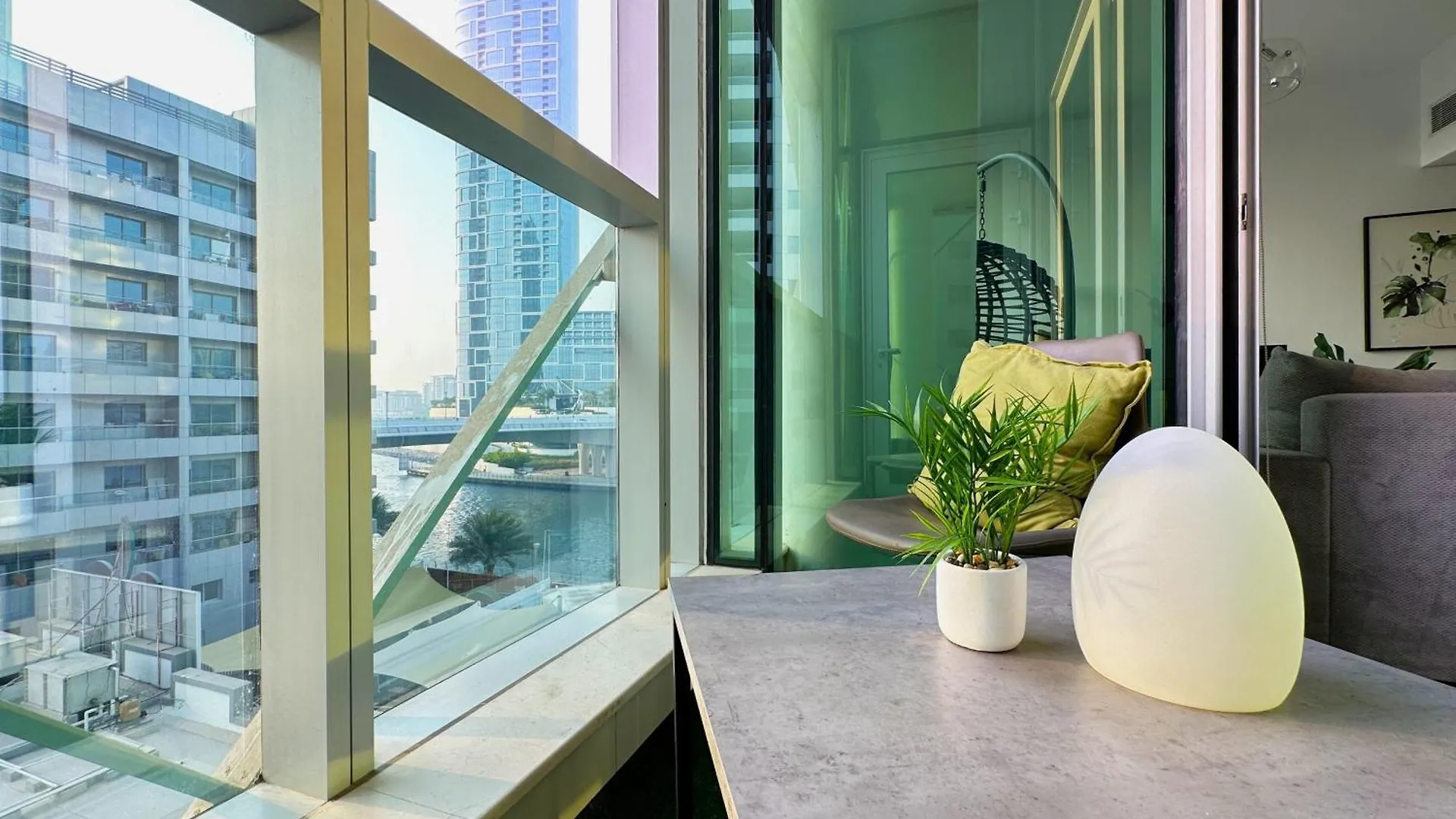 Lxry Full Marina View & Rooftop Pool 40% Off Dubai Lejlighed
